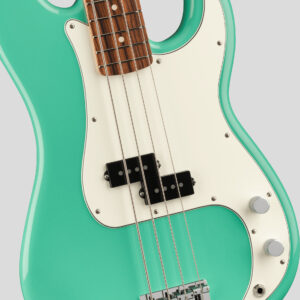 Fender Player Precision Bass Sea Foam Green 4