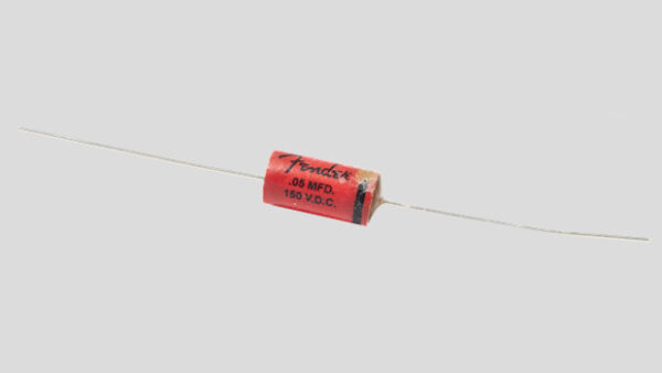 Fender Pure Vintage Hot Rod Tone Capacitor .05uf @ 150V 0094119049 Fender Genuine Parts Made in Usa