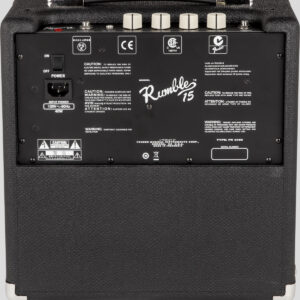 Fender Rumble 15 V3 2