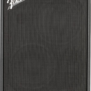 Fender Rumble 210 Cabinet Black 1