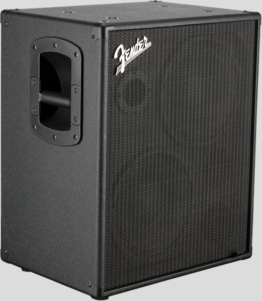 Fender Rumble 210 Cabinet Black 3