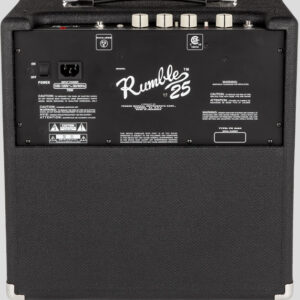 Fender Rumble 25 V3 2