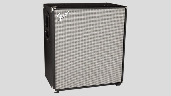 Fender Rumble 410 Cabinet 2270900000 1000 watt 4x10 Eminence Ceramic Magnet Speakers