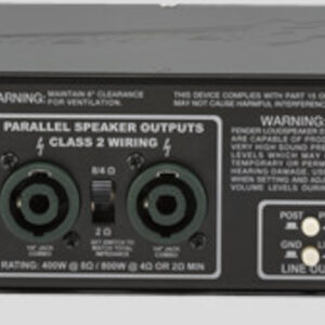 Fender Rumble 800 HD 2