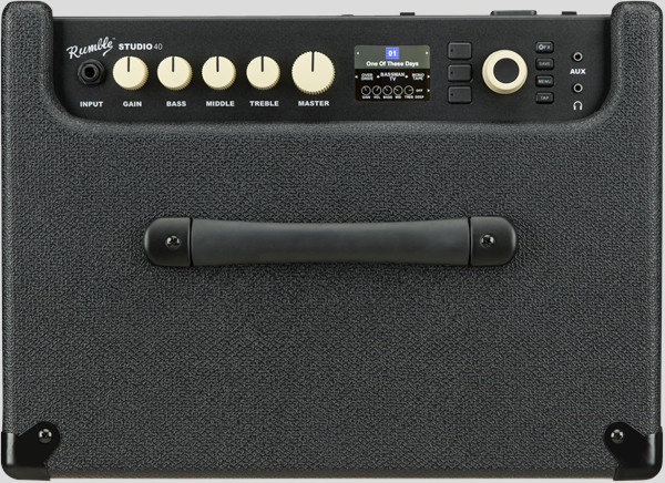Fender Rumble LT25 4
