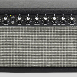 Fender Super Bassman Head 1