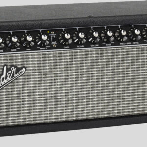 Fender Super Bassman Head 2