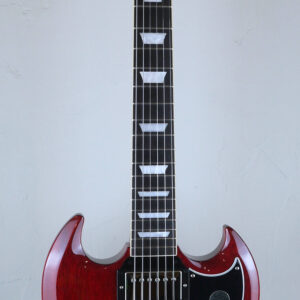 Gibson SG Standard 61 Sideways Vibrola 02/12/2022 Vintage Cherry 2