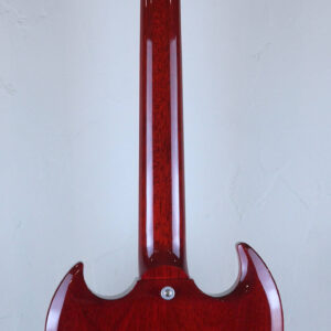 Gibson SG Standard 61 Sideways Vibrola 02/12/2022 Vintage Cherry 3