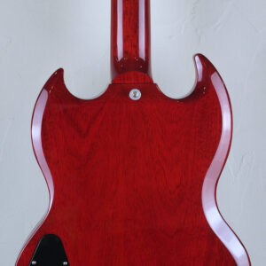 Gibson SG Standard 61 Sideways Vibrola 02/12/2022 Vintage Cherry 5
