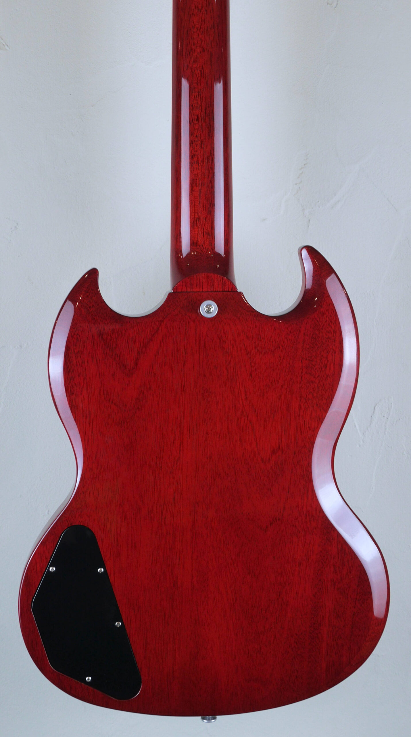 Gibson SG Standard 61 Sideways Vibrola 02/12/2022 Vintage Cherry 5