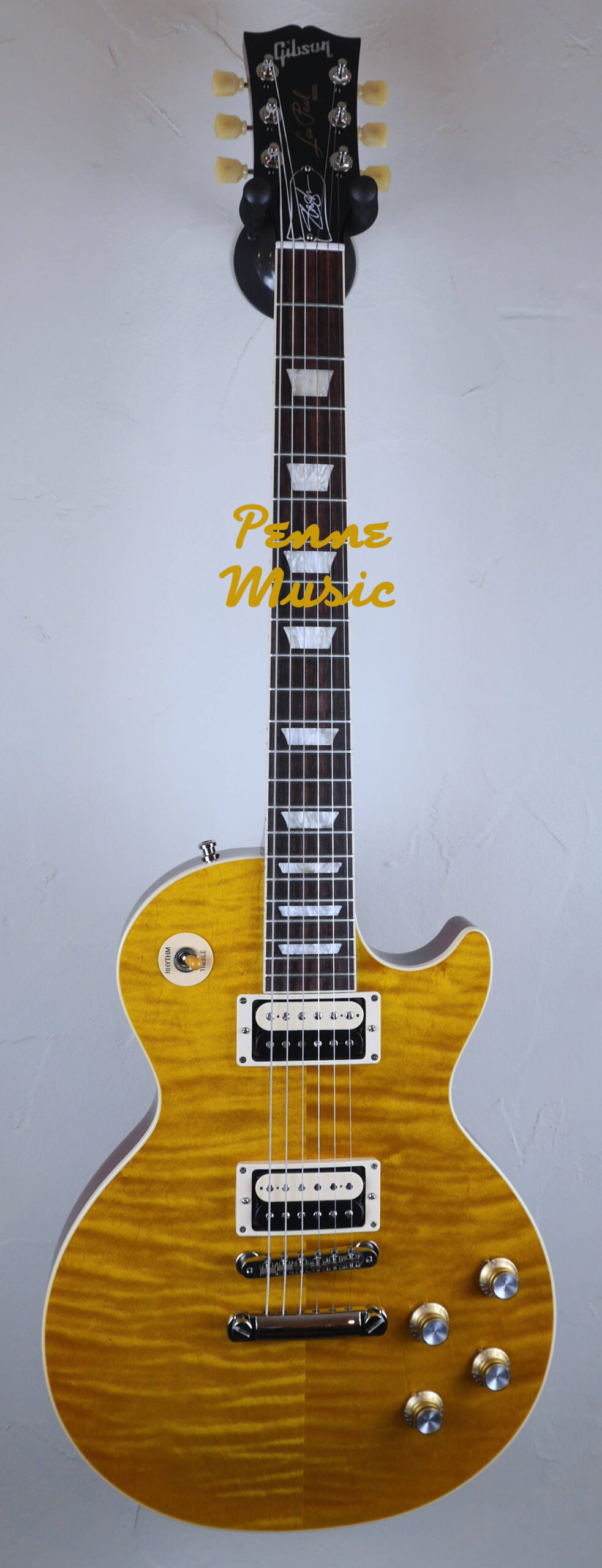 Gibson Slash Les Paul Standard Appetite Burst 2