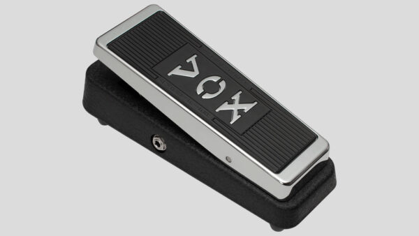 VOX V846 Vintage Wah Pedal Wah-Wah V846VINTAGE