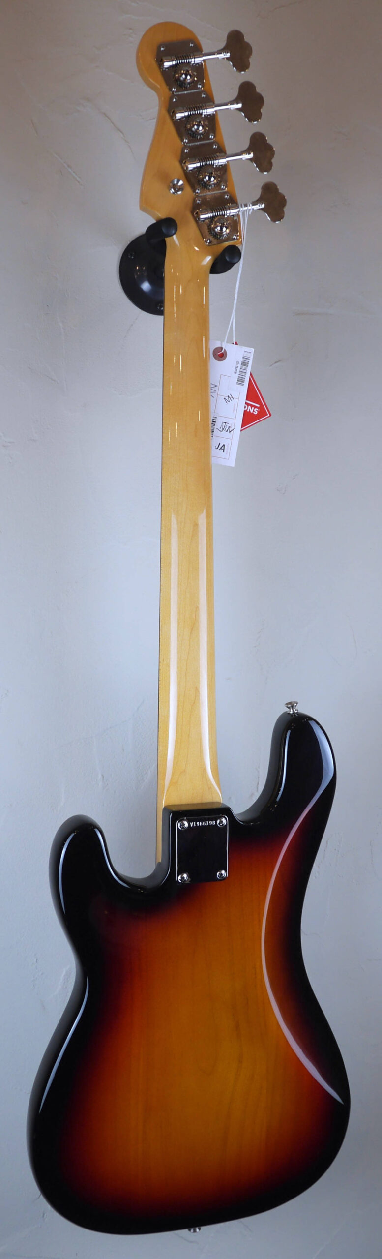 Fender American Original 60 Precision Bass 2019 3-Color Sunburst 3