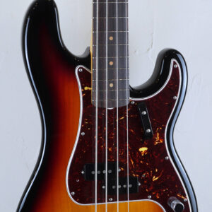 Fender American Original 60 Precision Bass 2019 3-Color Sunburst 4
