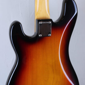 Fender American Original 60 Precision Bass 2019 3-Color Sunburst 5