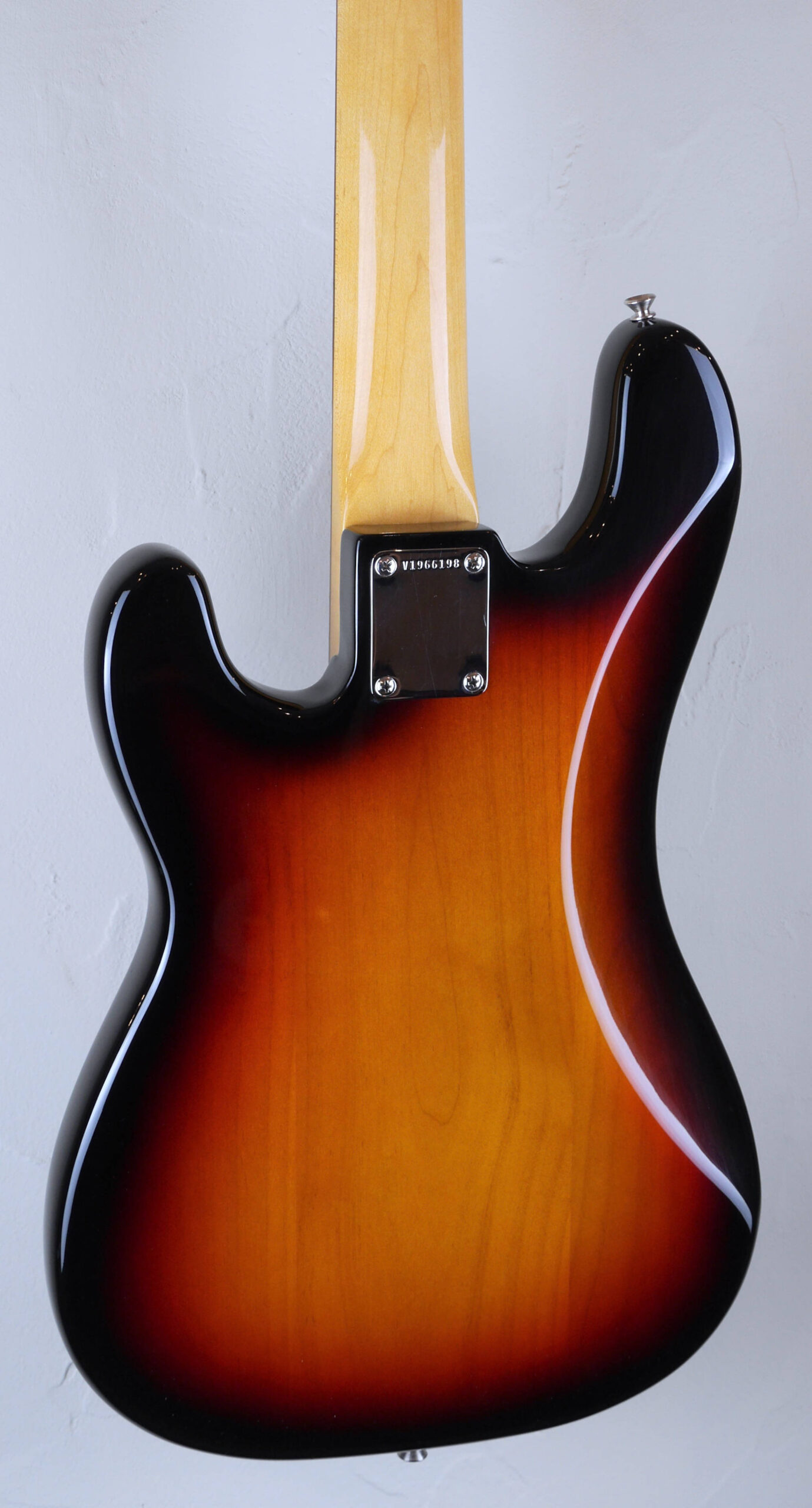 Fender American Original 60 Precision Bass 2019 3-Color Sunburst 5