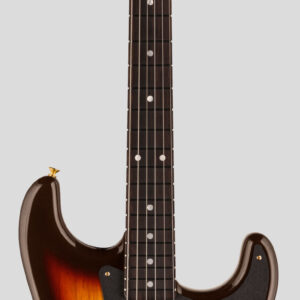 Fender Custom Shop American Custom Stratocaster 3-Color Sunburst NOS 1