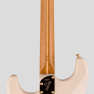 Fender Custom Shop American Custom Stratocaster Aged White Blonde NOS 2