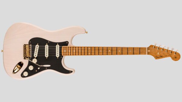 Fender Custom Shop American Custom Stratocaster Aged White Blonde NOS 9236091132 Made in Usa