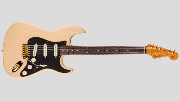 Fender Custom Shop American Custom Stratocaster Vintage Blonde NOS 9236091130 Made in Usa