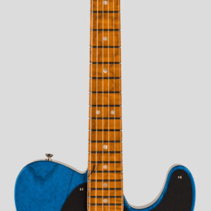 Fender Custom Shop American Custom Telecaster Sapphire Blue Transparent NOS 1