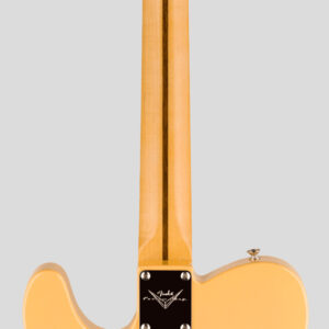 Fender Custom Shop Time Machine 1954 Telecaster Nocaster Blonde TCP 2