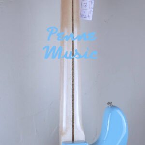 Fender Custom Shop Vintage Custom 1957 Precision Bass Daphne Blue NOS TCP 3