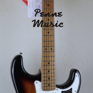 Fender Limited Edition Player Stratocaster Roasted Maple Neck 2-Color Sunburst with Custom Shop Texas Special 1