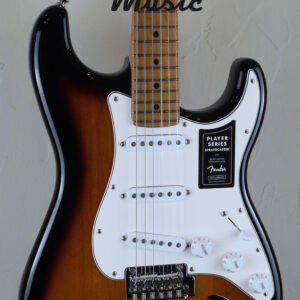 Fender Limited Edition Player Stratocaster Roasted Maple Neck 2-Color Sunburst with Custom Shop Texas Special 3