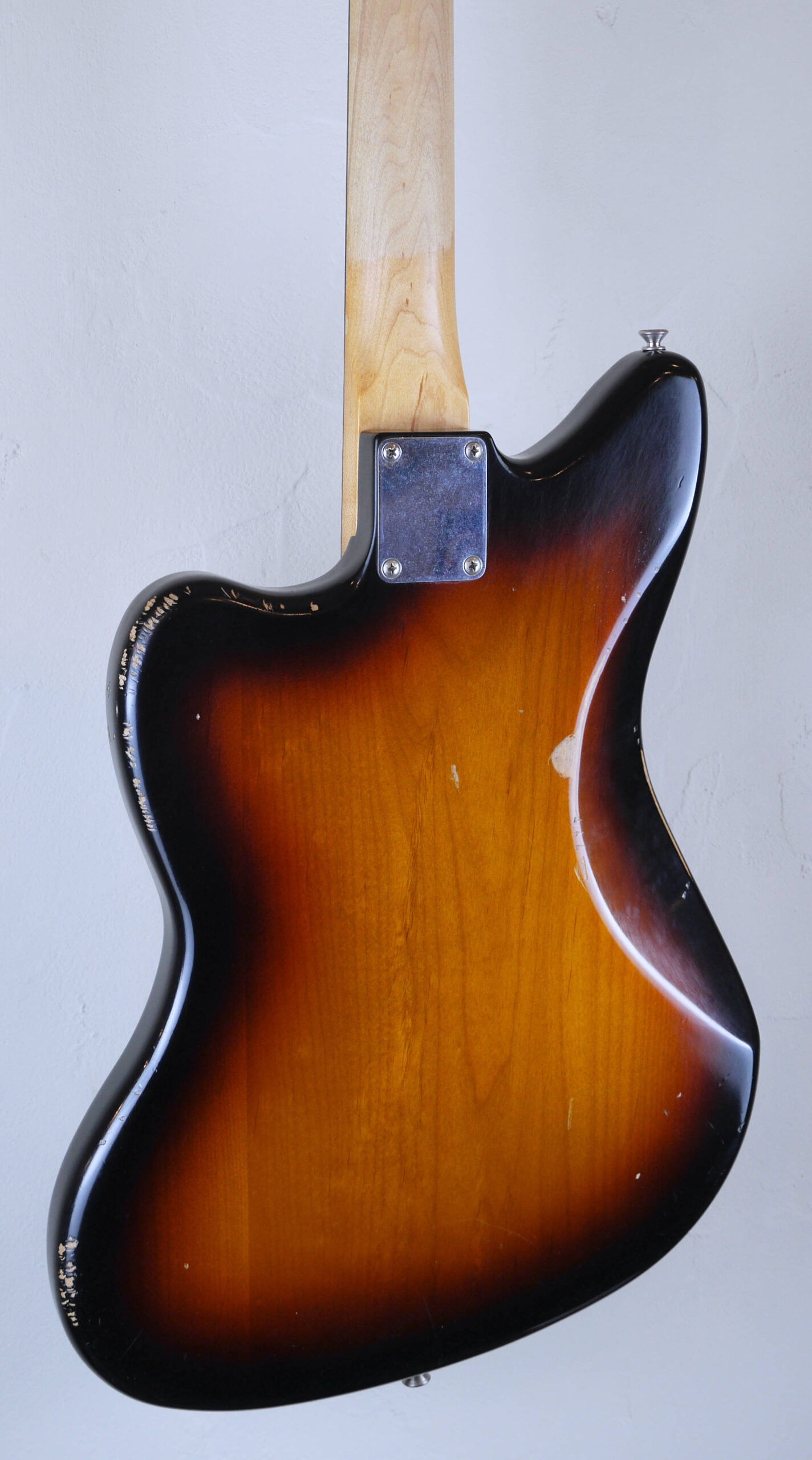 Fender Road Worn 60 Jazzmaster 2016 3-Color Sunburst 4