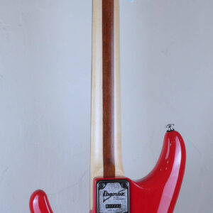 Ibanez Joe Satriani JS2480 Muscle Car Red 2017 3