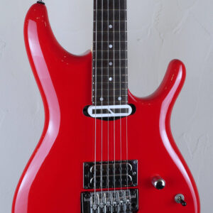Ibanez Joe Satriani JS2480 Muscle Car Red 2017 4