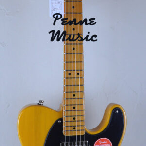 Squier by Fender Limited Edition Classic Vibe 50 Telecaster SH Butterscotch Blonde 1