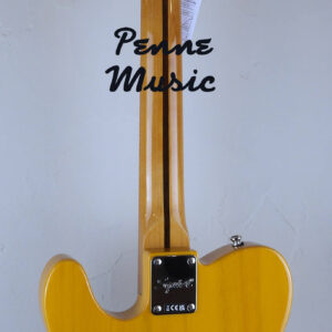 Squier by Fender Limited Edition Classic Vibe 50 Telecaster SH Butterscotch Blonde 2