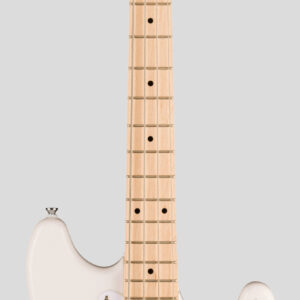 Squier by Fender Sonic Bronco Bass Arctic White 1