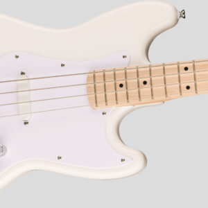 Squier by Fender Sonic Bronco Bass Arctic White 3