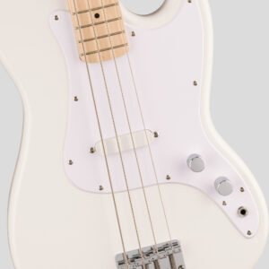 Squier by Fender Sonic Bronco Bass Arctic White 4