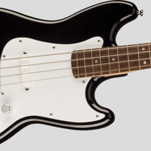 Squier by Fender Sonic Bronco Bass Black 3