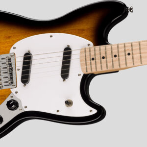Squier by Fender Sonic Mustang 2-Color Sunburst 3