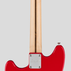 Squier by Fender Sonic Mustang Torino Red 2