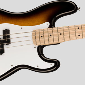 Squier by Fender Sonic Precision Bass 2-Color Sunburst 3