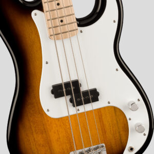 Squier by Fender Sonic Precision Bass 2-Color Sunburst 4