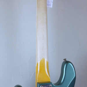 Fender Custom Shop Limited Edition Precision Bass Special Aged Sherwood Green Metallic Journeyman Relic 10/02/2023 3