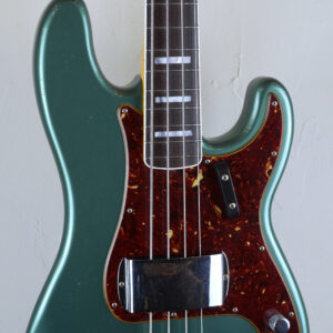 Fender Custom Shop Limited Edition Precision Bass Special 2023 Aged Sherwood Green Metallic J.Relic 4