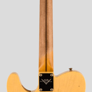 Fender Custom Shop Time Machine 1954 Telecaster Faded Aged Nocaster Blonde J.Relic 2