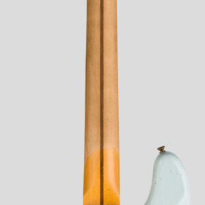 Fender Custom Shop Time Machine 1958 Precision Bass Aged Sonic Blue Relic 2