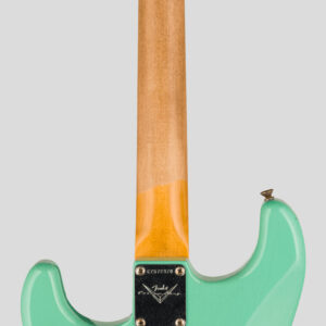 Fender Custom Shop Time Machine 1959 Stratocaster Faded Aged Sea Foam Green J.Relic 2