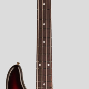 Fender Custom Shop Time Machine 1966 Precision Bass 3-Color Sunburst J.Relic 1