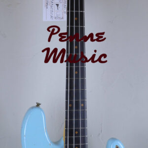 Fender Custom Time Machine 1961 Jazz Bass Faded Aged Daphne Blue Heavy Relic 25/10/2024 2 Fender Custom Time Machine 1961 Jazz Bass Faded Aged Daphne Blue Heavy Relic 25/10/2024 2